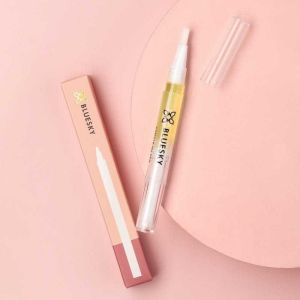 [ReadyStock]BLUESKY - CUTICLE OIL PEN VITAMIN KUKU SWEET ALMOND Menjaga Perawatan Kuku Melembabkan Menutrisi Meperkuat Kuku dan Kutikula Termurah