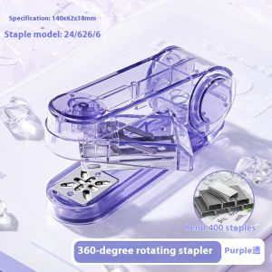 360 độ xoay Stapler cho sinh viên và sử dụng tại văn phòng bền và hiệu quả