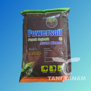 PUPUK POWERSOIL PUPUK ORGANIK ASAM HUMAT // POWER SOIL