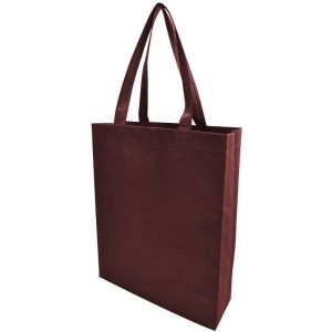LORA A4 Non Woven Bag Cheapest Doorgift Paling Murah raya custom Shopping Bag A4 Medium Size Eco Large Tote Bag Reusable