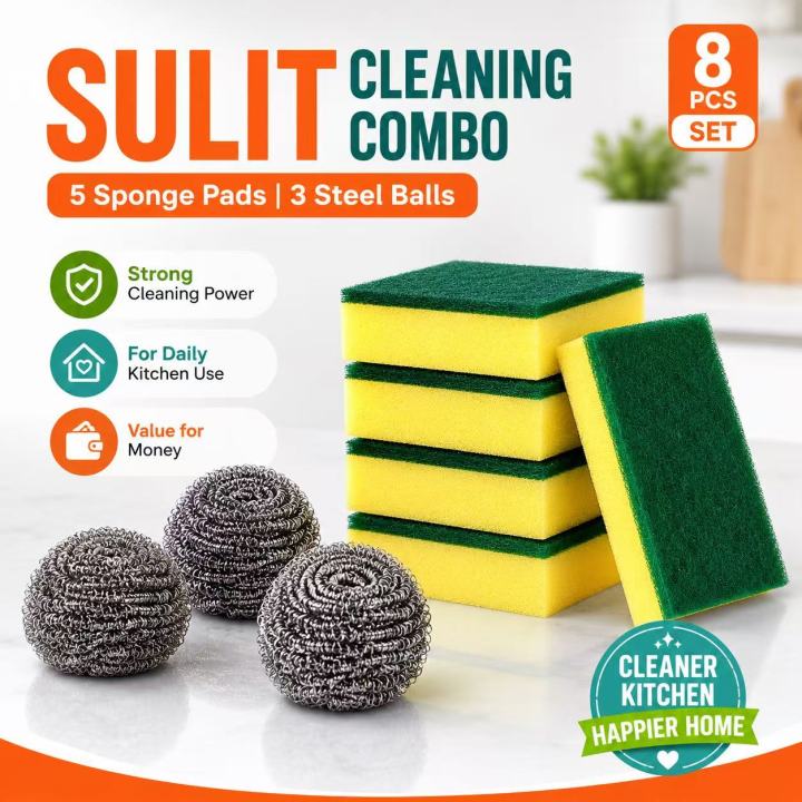 Affordable%20Heavy%20Duty%20Steel%20Wool%20&%20Scrubbing%20Sponge%20Set%20for%20Pots,%20Dishes%20&%20Tough%20Stains%20%7C%20Durable%20Kitchen%20Cleaner%20Tools%20-%20Image%202
