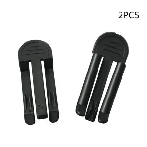 2/4ชิ้นถุงขยะพลาสติกคลิปที่ใช้งานได้จริงผู้ถือกระป๋องถังขยะสามารถแยกคลิปแกดเจ็ตสำหรับครัว