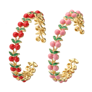 Vòng đeo tay điều chỉnh được lấy cảm hứng cho phụ nữ hợp thời trang đồng ý Crafted thoải mái mùa xuân Quà Tặng