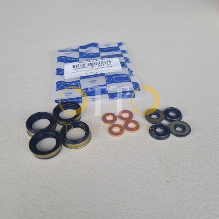 [GENUINE] Injector Seal and Washer for 2.5L Ford Ranger [2007-2011] and ...