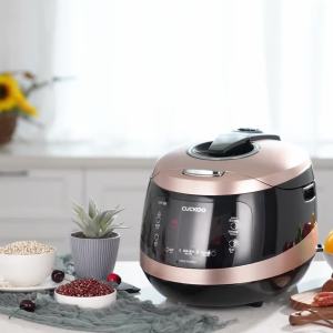 CUCKOO Cuckoo Rice Cooker CRP-HWF108FH South Korea Imported Rice Cooker IH Smart Home 5L
