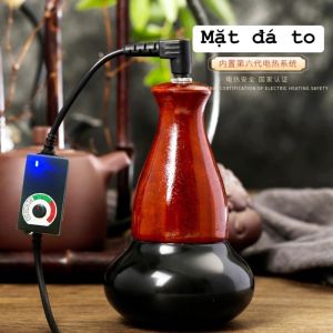 Máy Đá Nóng Điện Massage Body Máy Đả Thông Kinh Lạc Sử Dụng Trong Spa Dưỡng Sinh Cá Nhân Tại Nhà.
