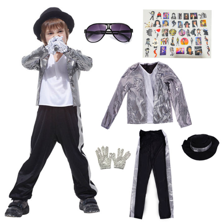 90's Hip Hop Toddler Boy Costume
