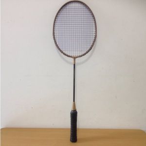 Raket Bulu Tangkis Carbonex 9 Lokal Untuk Anak-anak Pemula Kualitas Oke 20lbs