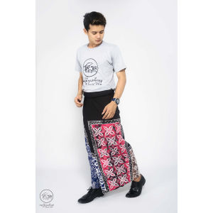 Sarung Kanjeng Limited Motif Sekar Hangtuah Original