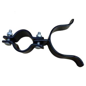 Ngoài trời cổng Bolt chống ăn mòn kim loại mạ kẽm có thể khóa chốt cho hàng rào vườn và cửa gỗ