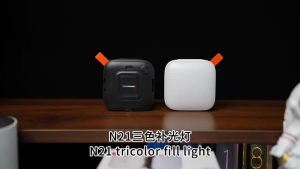 PortableRechargeable Led Selfie Fill Lamp For Cell Phone Beauty And Live Streaming Lighting Handheld Led Pocket Fill Light