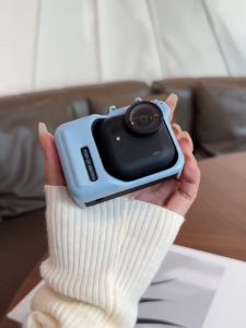 Insta360 GO Ultra Drop Resistant Expansion Frame Protective Case Camera Accessory