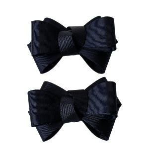 Hiasan Sepatu/Aplikasi Pita Grossgrain/Aksesoris Pita Sepatu Cewek/Hiasan Heels/Aplikasi Pita Bow