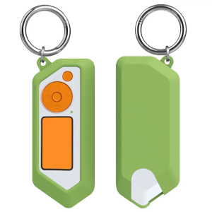 Silicone Case for Device Shockproof Protective Cover with Keychain Scratchproof Protector Full Coverage Housing