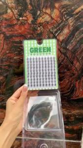 Mi Giả Cụm Dài Anime M78 GREEN Thuỷ Mi