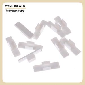 [COD] 10pcs New Selfadhesive Pen Holder Pencil Clip Holder Desktop Fixed Pen Case