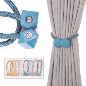 Magnetic Curtain Buckle/ Magnet Pengikat Langsir/Tieback (1pc)