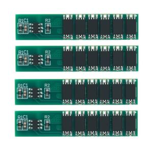 3.7V 15A High Current PCBA Protections Circuits Overcharge Overdischarge Short Circuits Prevention Board