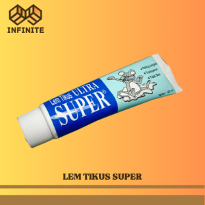 Lem Tikus Super Lengket