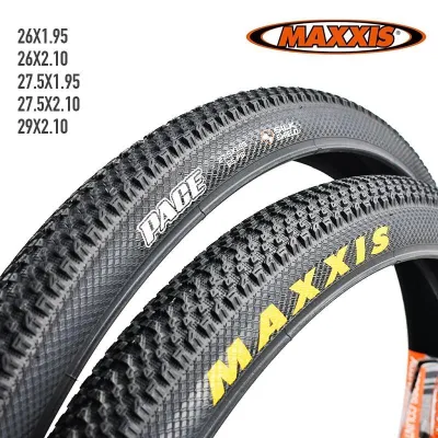 Maxxis Pace Fast Rolling Wired/Clincher 26/27.5/29x2.10