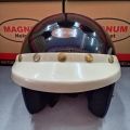 ♭Helmet Magnum M9 5 Button Original 60cm Size L with Sirim Cert Topi Keledar Magnum 头盔◈. 