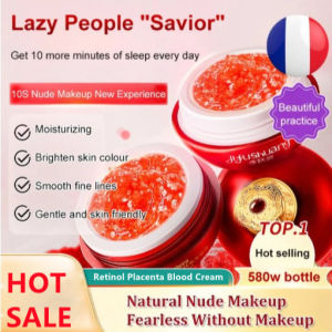 Dragon Blood Facial Cream Retinol Placenta Lady Face Cream Hydrating Moisturizing Repair Cream