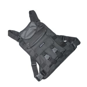 Tas Dada Cowok Tactical Army Brimob Polri Terbaru 2023 Anti Air Waterproof Murah kekinian