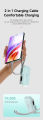 Yoobao Q11 5000mAh Power Bank Mini Size Design Fast Charging with Digital Display. 