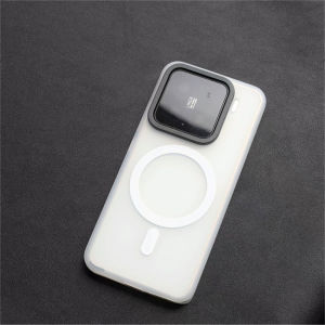 Case For Xiaomi 15 14 Pro 17 Mi 17 5G For Matte Transparent Phone Back Cover Hard Shell Shockproof Bumper
