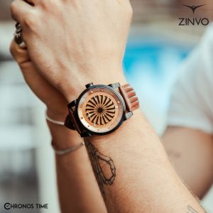 Zinvo Blade Outlaw Jam Tangan Pria Automatic Analog