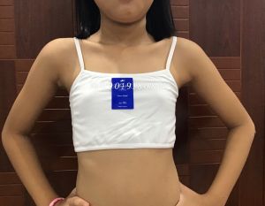 5 Áo Lót Lá Cotton Bé Gái 22kg đến 70kg Hàng Việt Nam Co Giãn Thoáng Mát  MarketOnline68 ALN