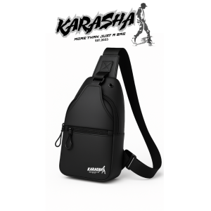 Tas selempang pria keren trendy casual kekinian distro promo cowok