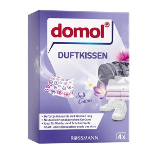 Made.in.Germany💚- 🌸 TÚI THƠM DOMOL DUFTKISSEN SOFT COTTON – HƯƠNG COTTON MỀM MẠI THƠM MÁT CHUẨN ĐỨC