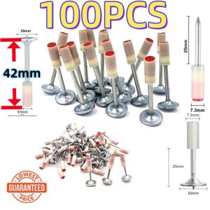 Nail Gun Manual Steel Nails Gun For Concrete Rivet Tool Steel Rivet Gun Nail Punch Gun Wall Anchor Wire Slotting Device Nail Fast nail sound attenuation processing free nails Cordless nail gun