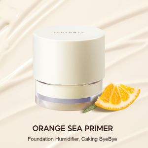 Judydoll 橘朵 Make-up Primer For Dry Skin & Oil Skin Smooth Pore Blurring Base for Flawless Foundation