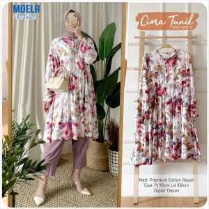 TUNIK CAIRA LD 100 BY  MOELA BERLABEL