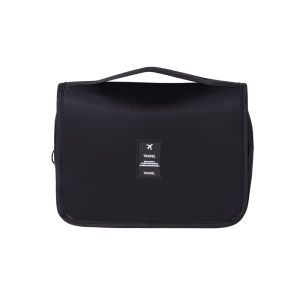 Portable professional makeup box for storing multi-layer makeup bags for home travel