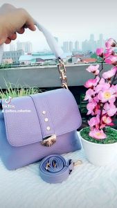 Tas Selempang Wanita Korean Style Mini Model Terbaru 2021