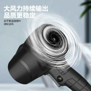Mesin Turbo Blower Cordless Portable LXT Baetrai