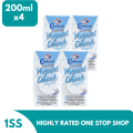 Cowhead Yogurt Drink Original 200ml set of 4. 