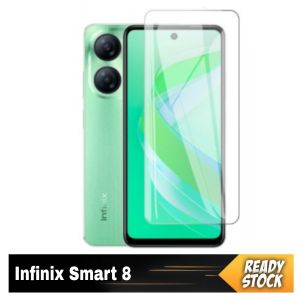 ANTI GORES INFINIX SMART 9 SMART 9 HD SMART 8 SMART 8 PRO SMART 7 SMART 6 PLUS SMART 6 NFC SMART 6 HD SMART 5 SMART 4 SMART 3+ TEMPERED GLASS BENING ANTI GORES KACA CLEAR SCREEN GUARD PELINDUNG LAYAR