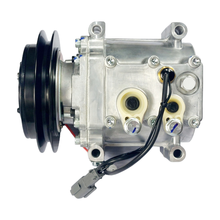 AC Compressor Mitsubishi Canter, Fuso, Rosa Bus, 24volts, MSC90TA ...