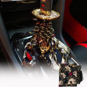 Samura Car Gear Knob Manual Automatic Universal Japanese Style Auto Shift