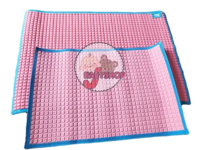 baby rubbermat Air-Filled Rubber Sheet