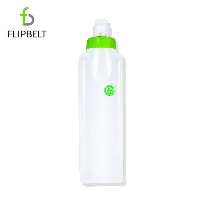 Authentic FlipBelt Arc Water Bottle (330ml) - New Gen and 1st Gen Available
