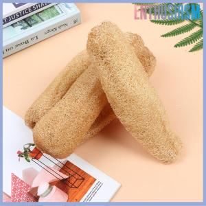 【Enthusiasm】🌟🌟【Hot Sale】🎈 1Pc Natural Loofah Luffa Kitchen Cleaning Brush Pot Bowl Sponge Scrubber 20-25cm