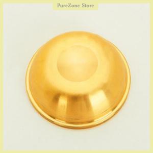 [PureZone] Copper Tibetan Bowl Buddha Disciples to Supply Water Meditation Mini Brass Bowl
