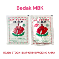 MBK PO POWDER Bedak Deodoran Menghilangkan Bau Keringat Badan Sachet 13.6 Gram. 