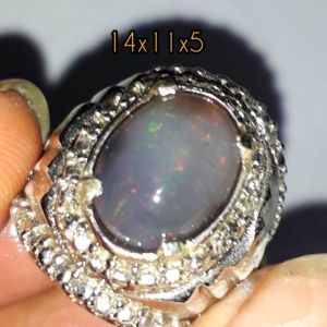 cincin batu kalimaya asli banten