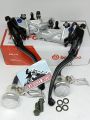 Master rem 2 tabung full cnc corsa costa nmax pcx adv. 